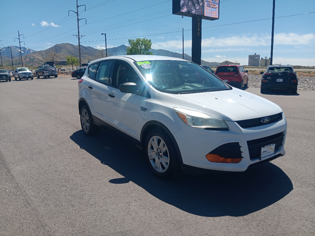 2015 Ford Escape S