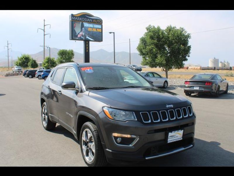 2021 Jeep Compass Limited