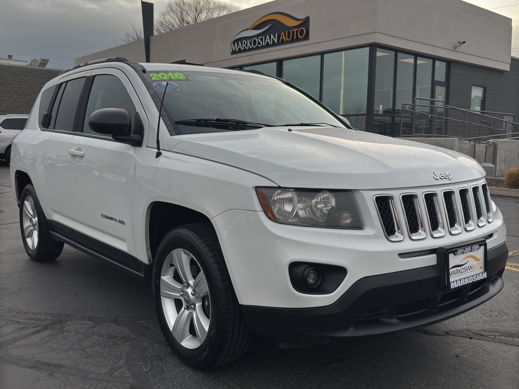 2016 Jeep Compass