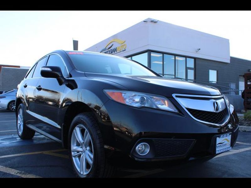 2014 Acura RDX Technology Package