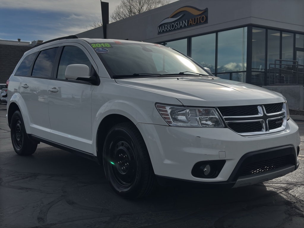 2018 Dodge Journey SXT