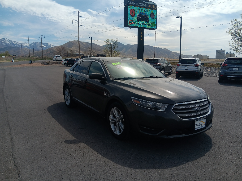 2016 Ford Taurus
