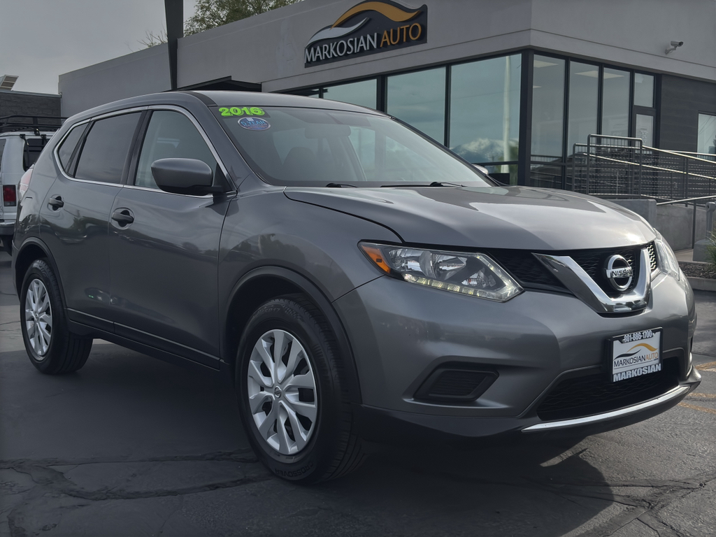 2016 Nissan Rogue