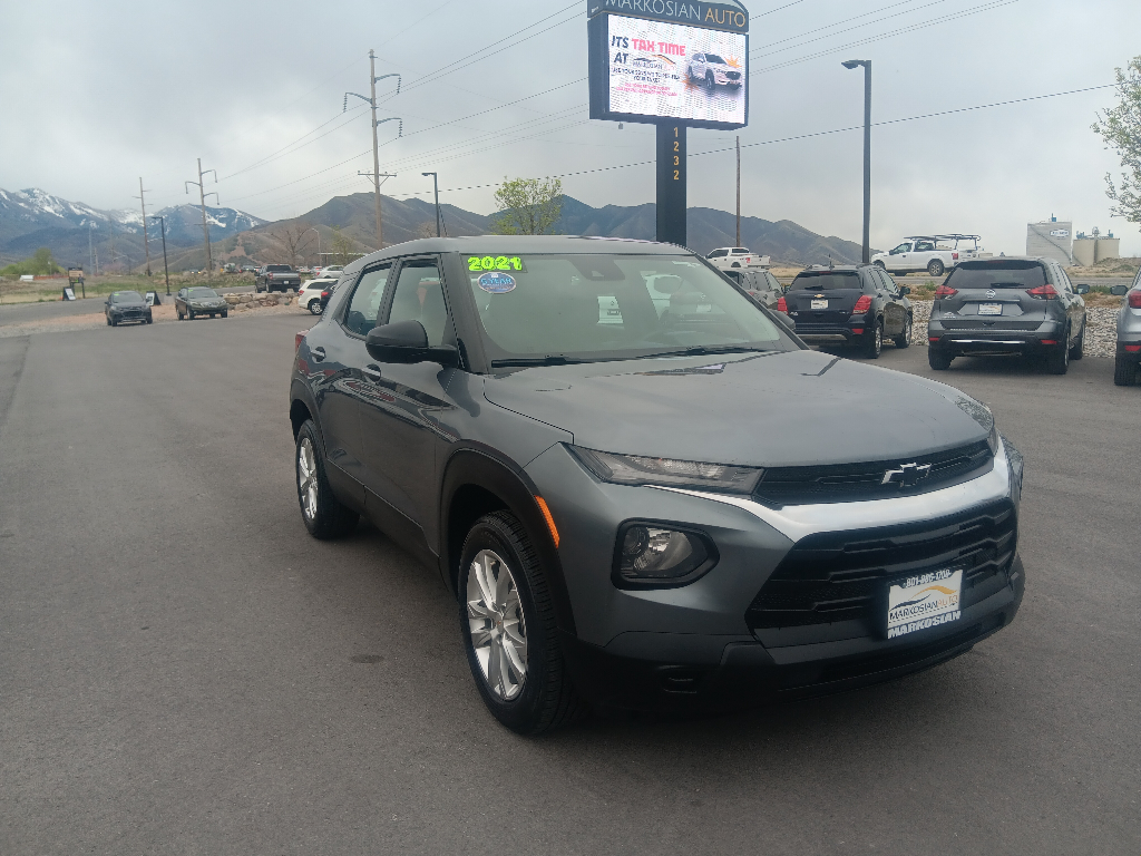 2021 Chevrolet Trailblazer