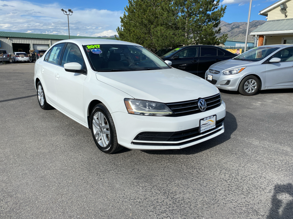 2017 Volkswagen Jetta S