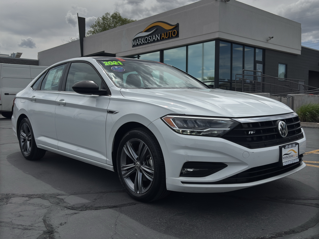 2021 Volkswagen Jetta 1.4T R-Line Auto SULEV's photo