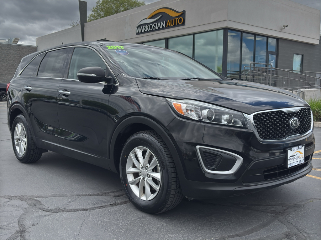2017 Kia Sorento