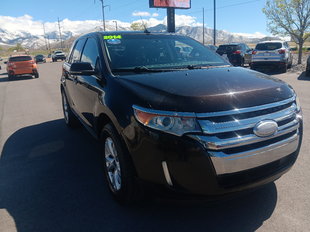 2014 Ford Edge Limited