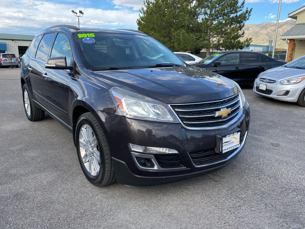 2015 Chevrolet Traverse 1LT