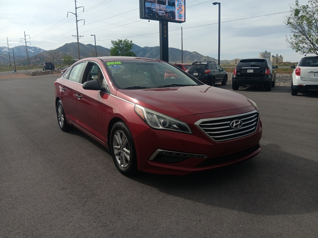 2015 Hyundai Sonata SE