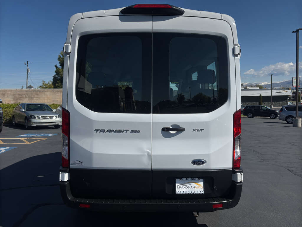2021 Ford Transit Passenger Van XLT - Photo 6