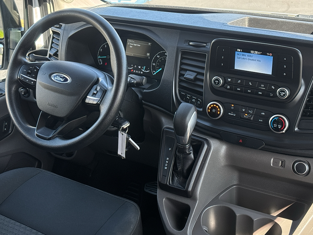 2021 Ford Transit Passenger Van XLT - Photo 12