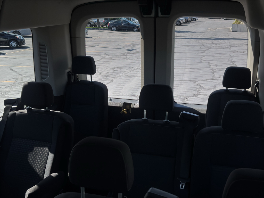 2021 Ford Transit Passenger Van XLT - Photo 14