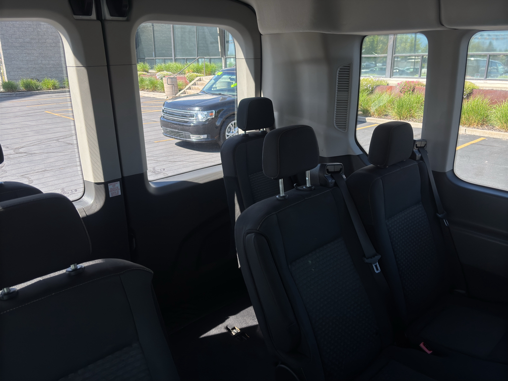 2021 Ford Transit Passenger Van XLT - Photo 11