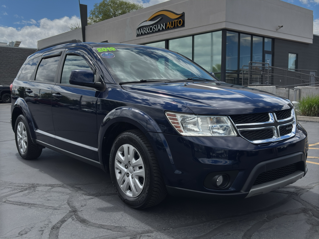 2019 Dodge Journey SE