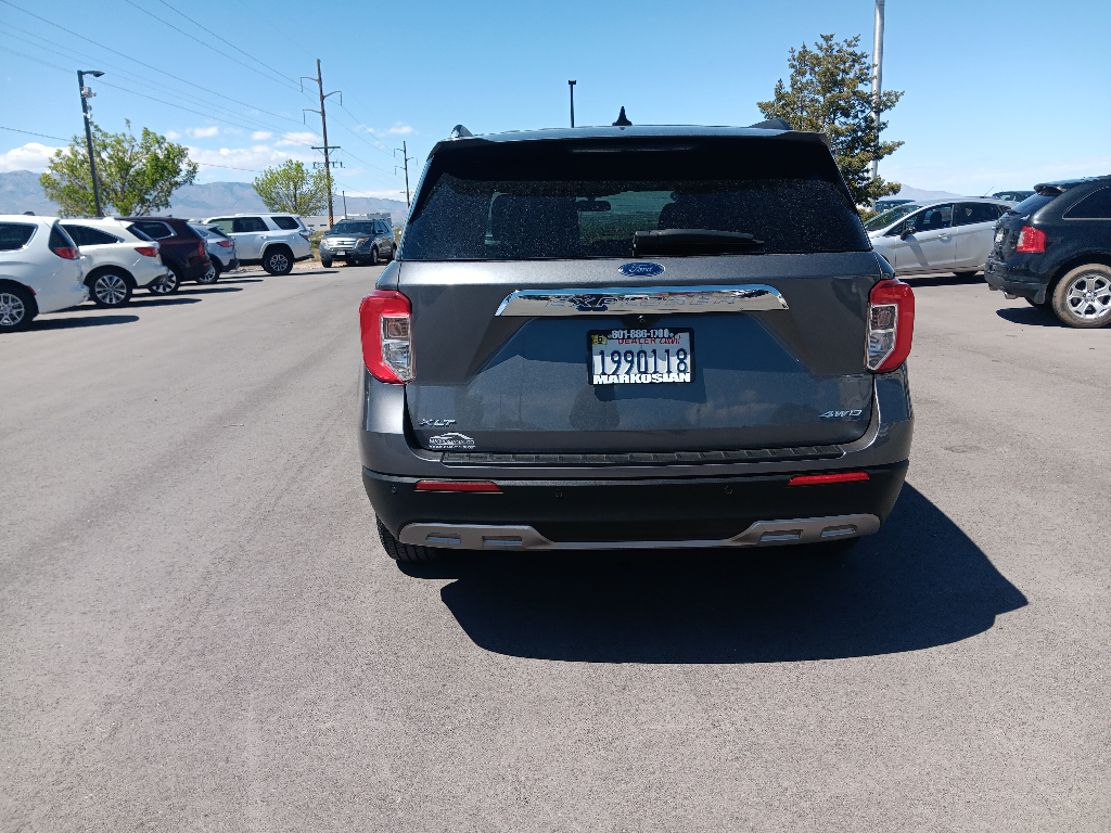 2022 Ford Explorer XLT - Photo 6
