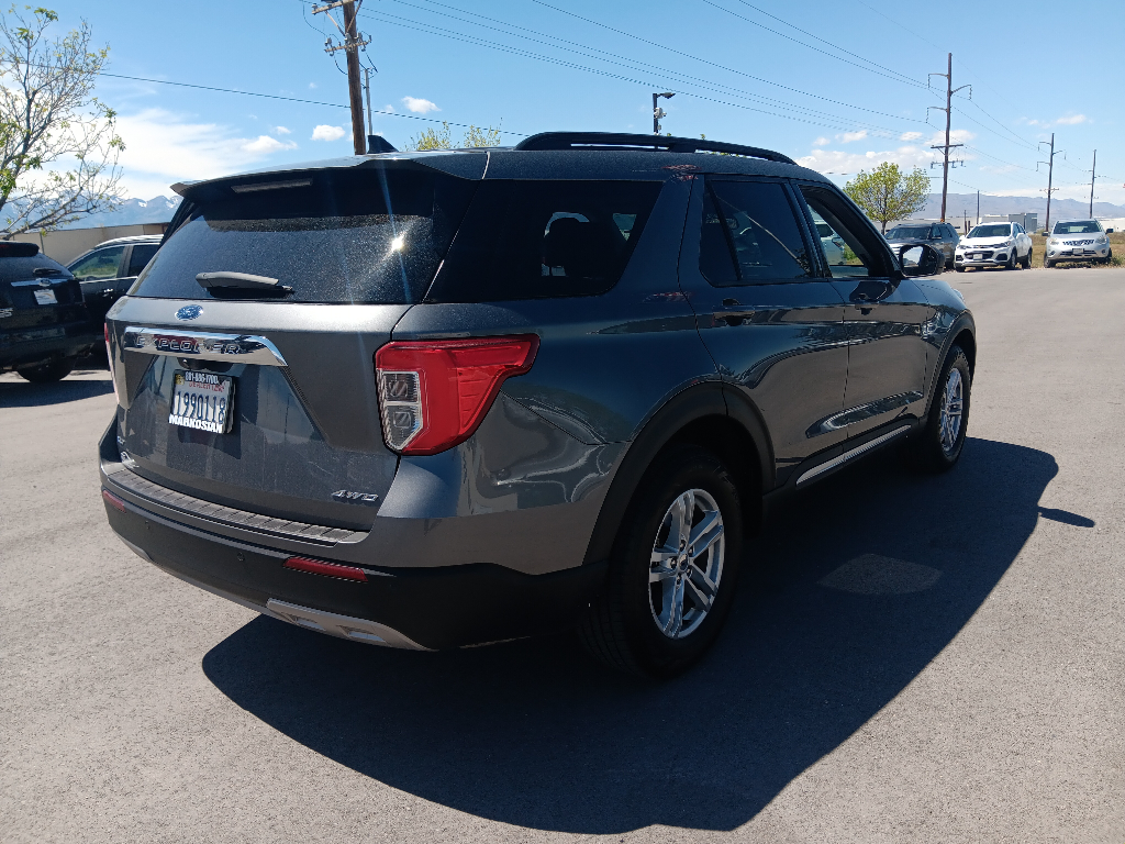 2022 Ford Explorer XLT - Photo 7