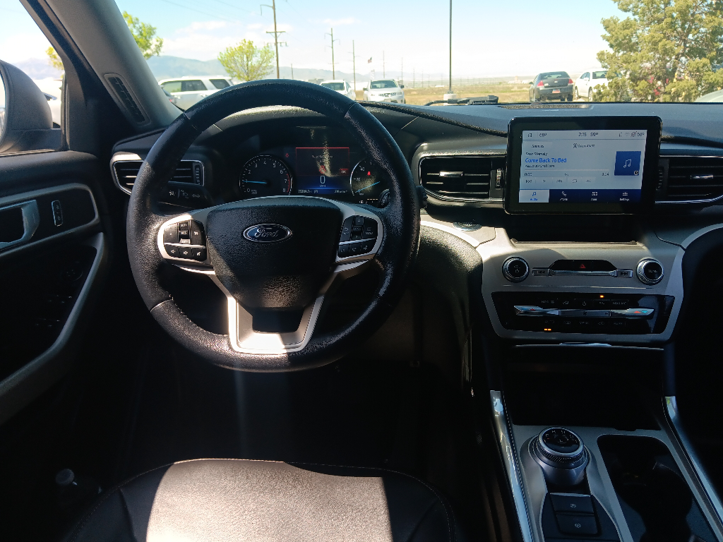 2022 Ford Explorer XLT - Photo 12