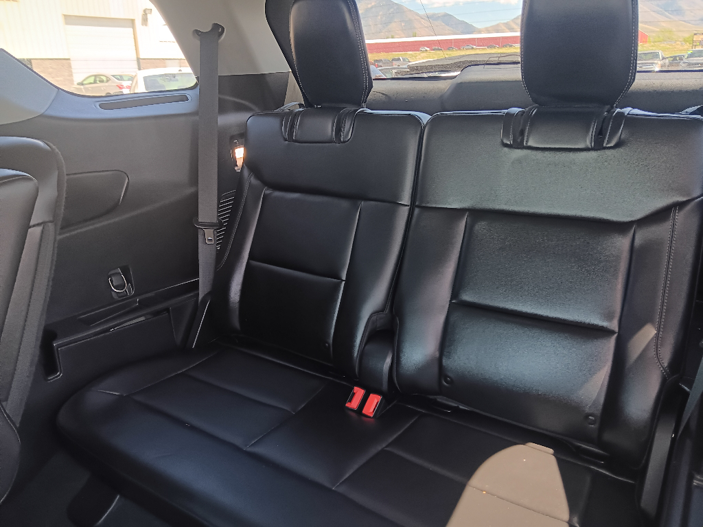 2022 Ford Explorer XLT - Photo 15