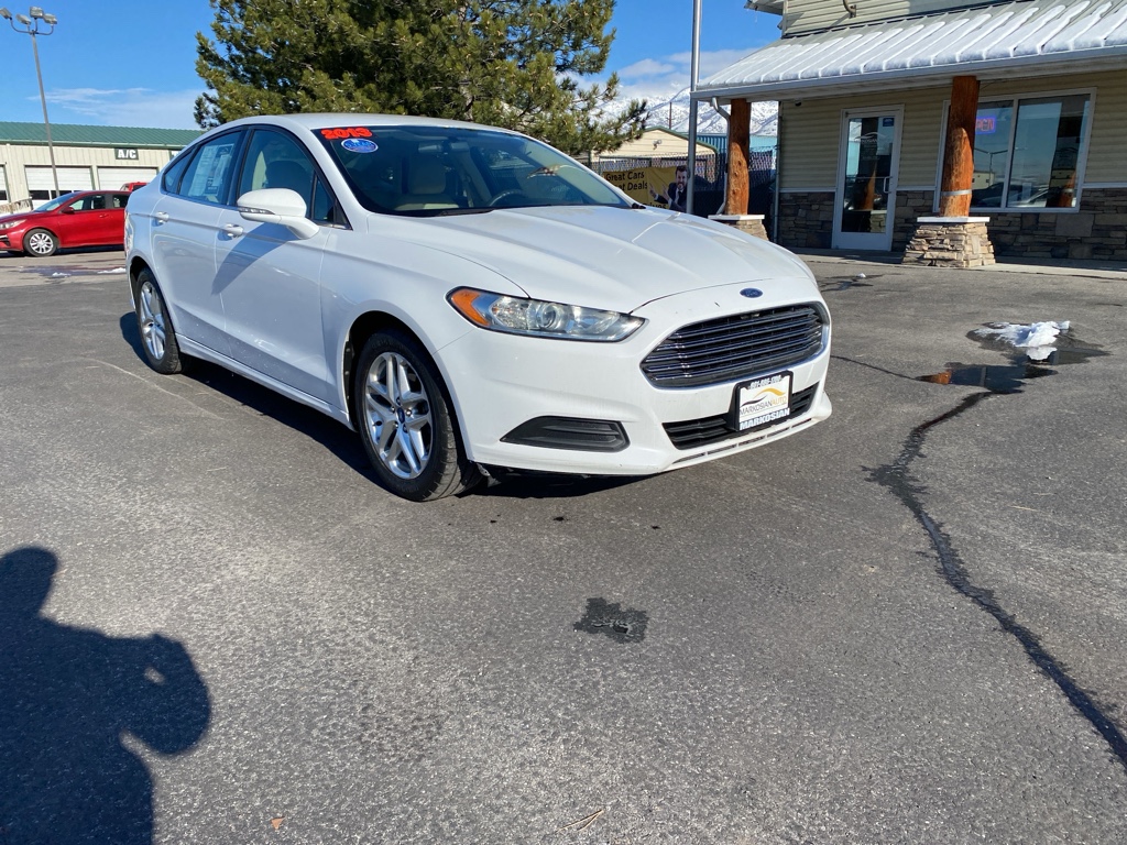 2013 Ford Fusion