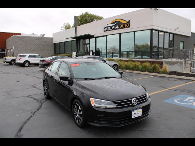 2016 Volkswagen Jetta 1.4T SE Auto's photo