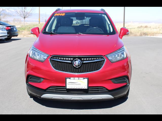 2018 Buick Encore Preferred's photo