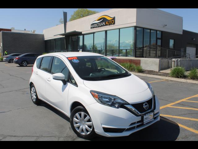 2019 Nissan Versa Note 1.6 S CVT's photo