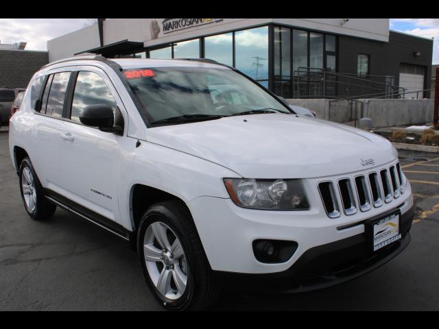 2016 Jeep Compass Sport's photo