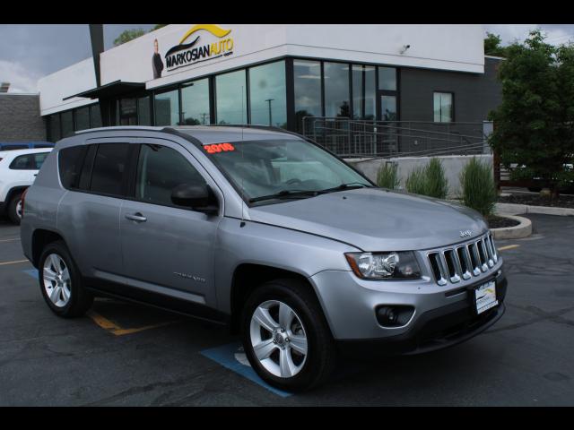 2016 Jeep Compass Sport's photo