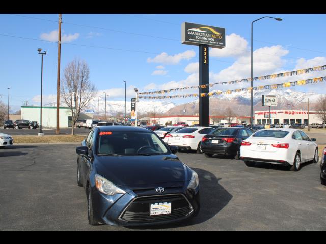 2016 Scion iA MT's photo