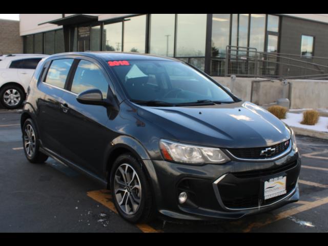 2018 Chevrolet Sonic 5dr LT RS Automatic's photo