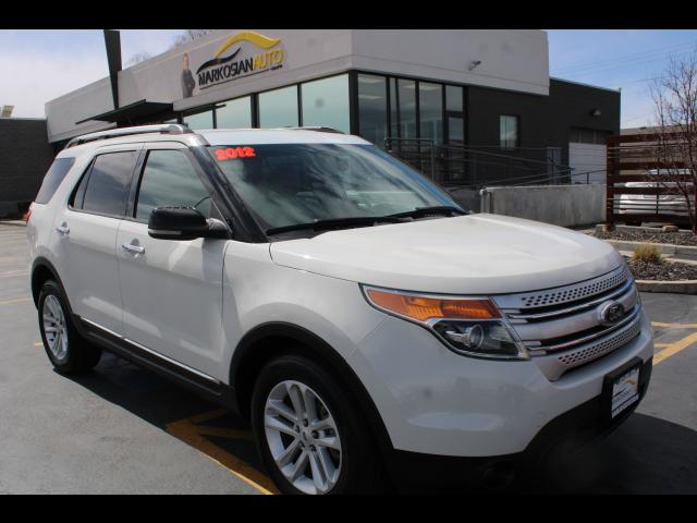 2012 Ford Explorer XLT's photo