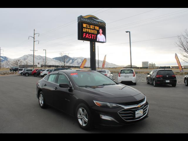 2021 Chevrolet Malibu 1LS's photo