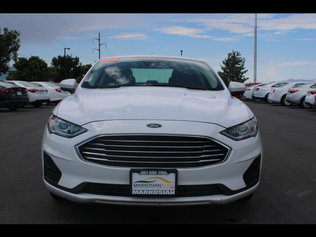 2019 Ford Fusion S FWD's photo