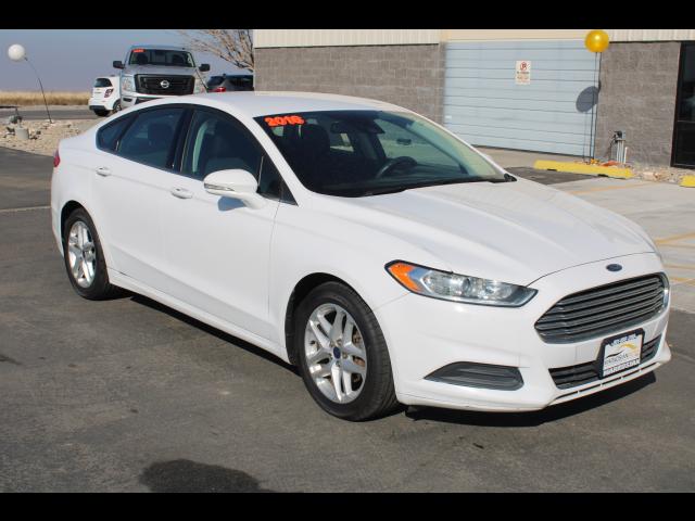 2016 Ford Fusion SE FWD's photo