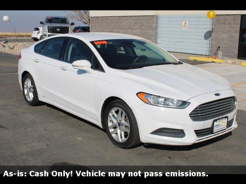 2016 Ford Fusion SE FWD's photo