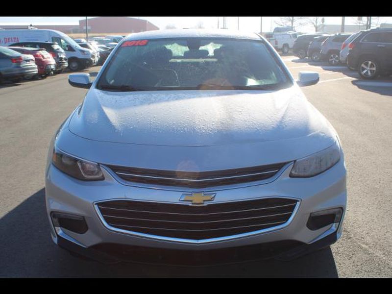 2018 Chevrolet Malibu Sedan 4D LT 1.5L I4 Turbo
