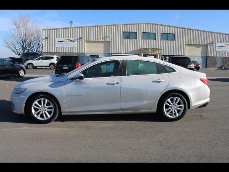 2018 Chevrolet Malibu Sedan 4D LT 1.5L I4 Turbo