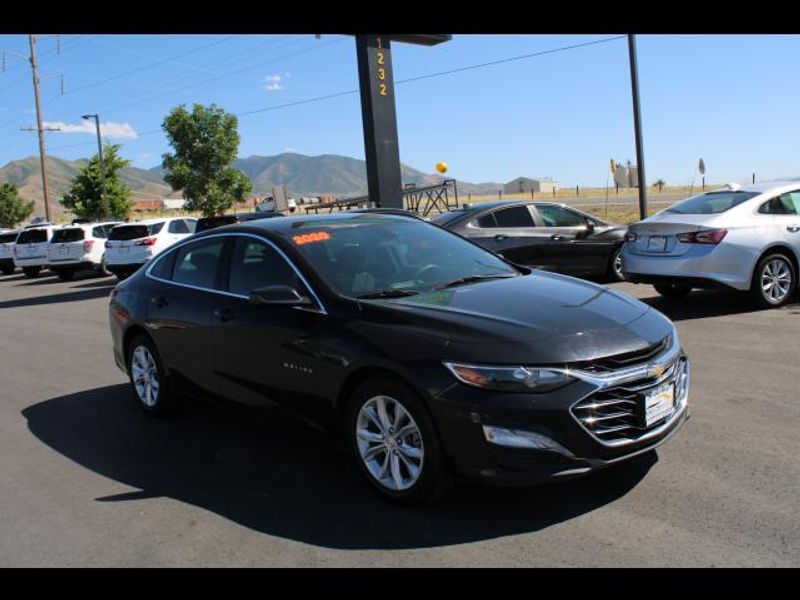 2020 Chevrolet Malibu 1LT's photo