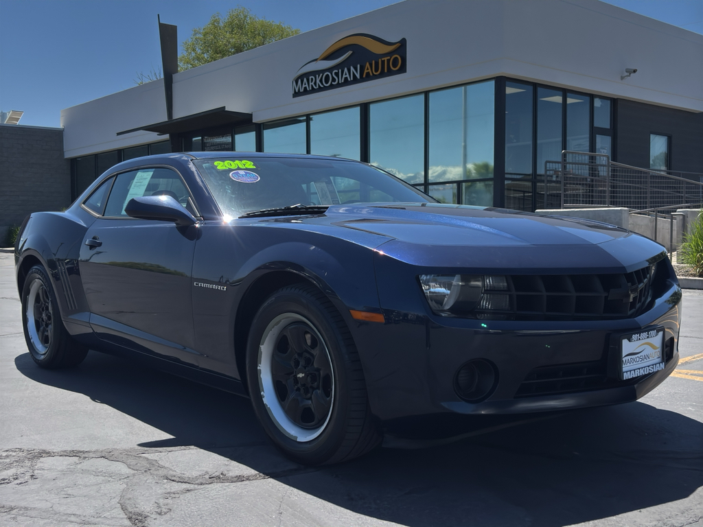2012 Chevrolet Camaro 3.6 2LS's photo