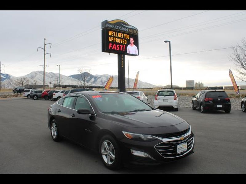 2021 Chevrolet Malibu 1LS's photo