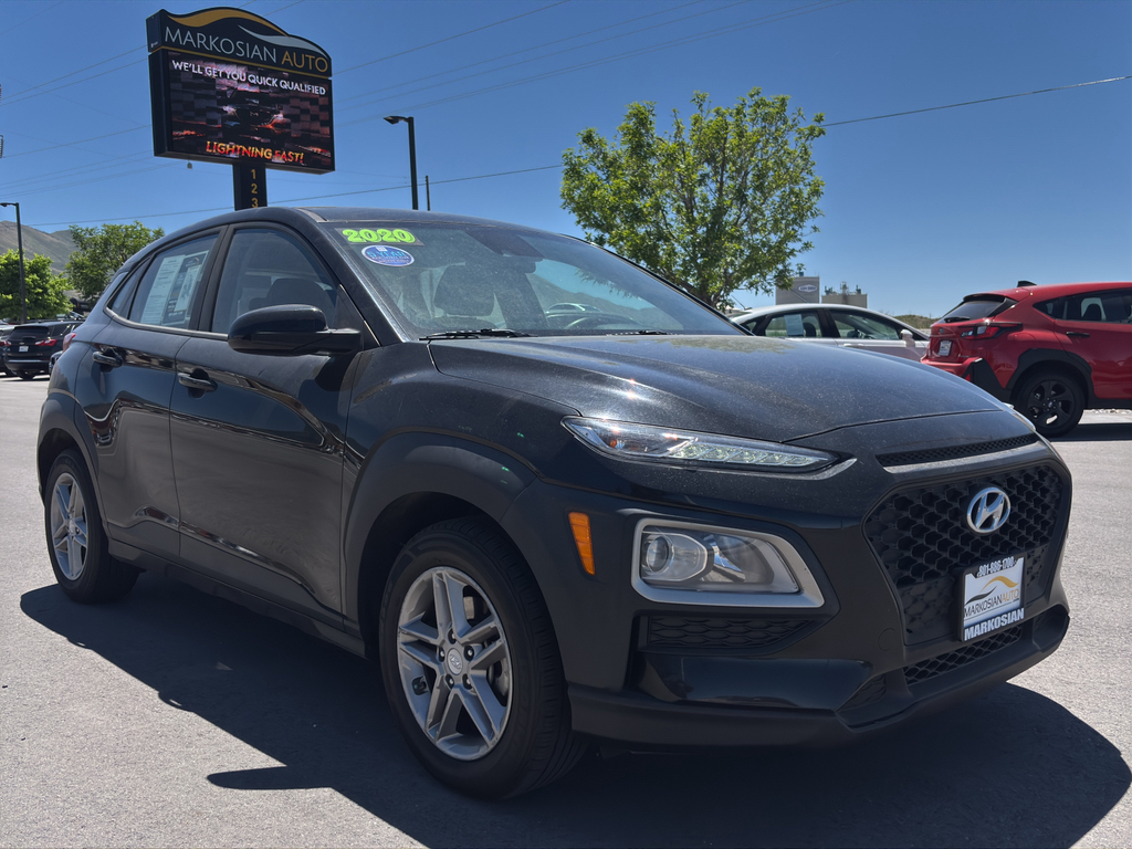 2020 Hyundai Kona SE Automatic's photo