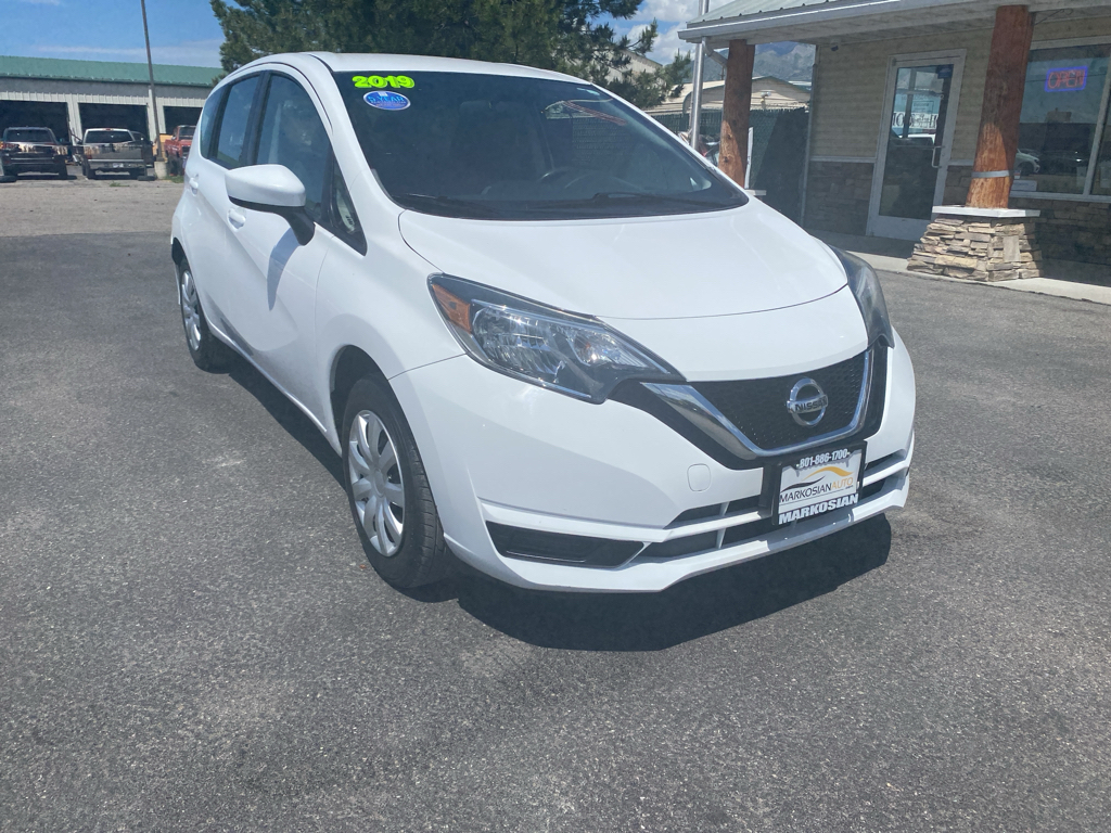2019 Nissan Versa Note 1.6 S CVT's photo