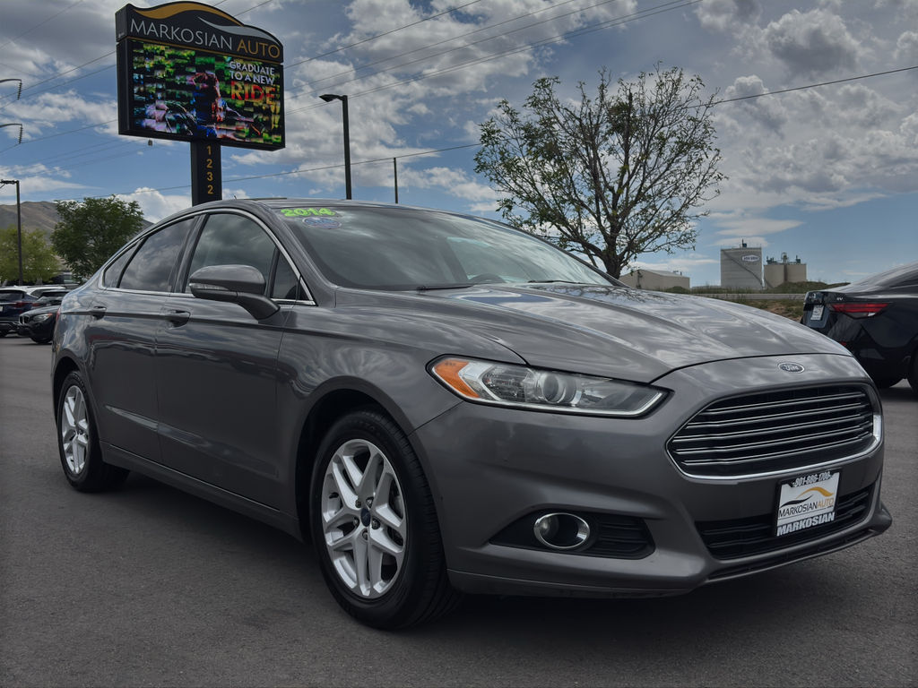 2014 Ford Fusion SE I4 FWD's photo
