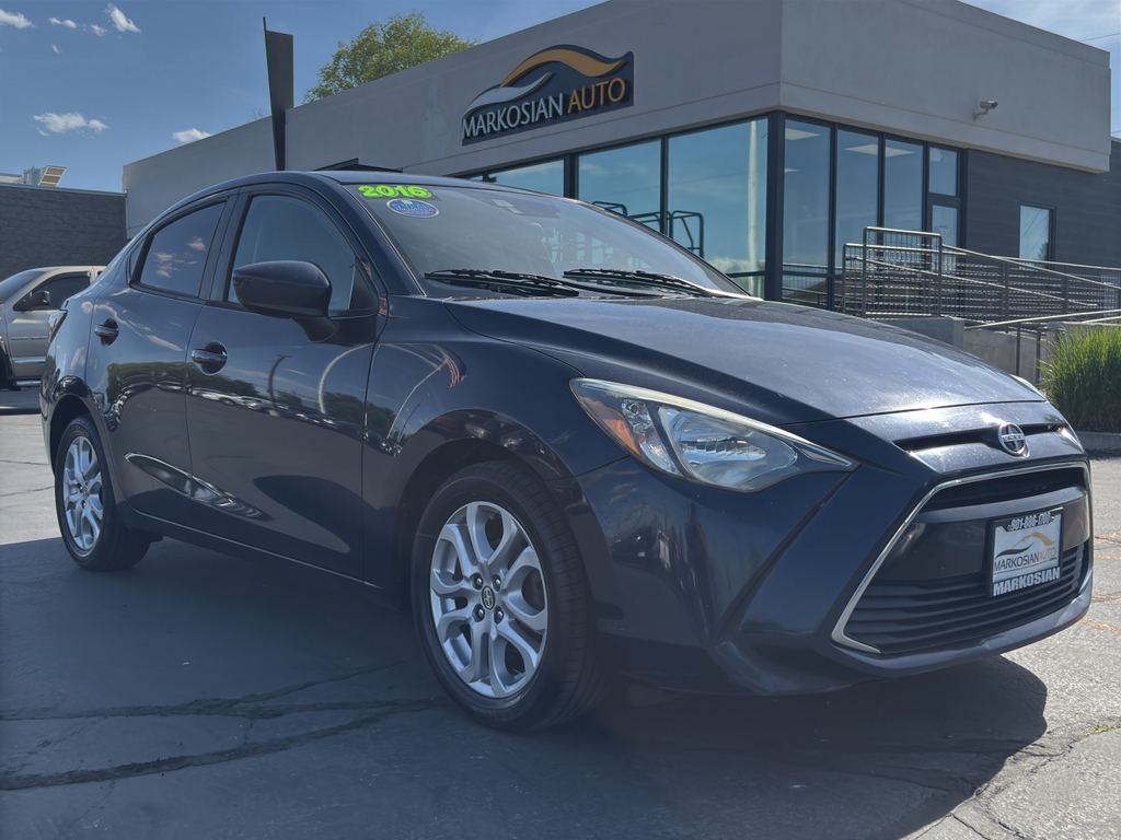 2016 Scion iA MT's photo