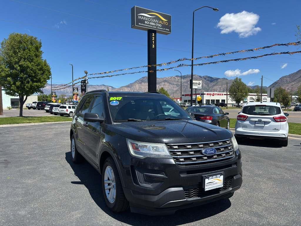 2017 Ford Explorer Base FWD's photo