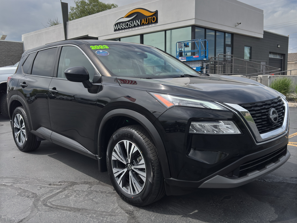 2023 Nissan Rogue SV AWD's photo