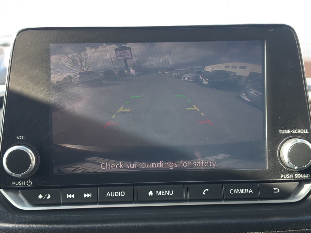 2023 Nissan Rogue SV - Photo 17