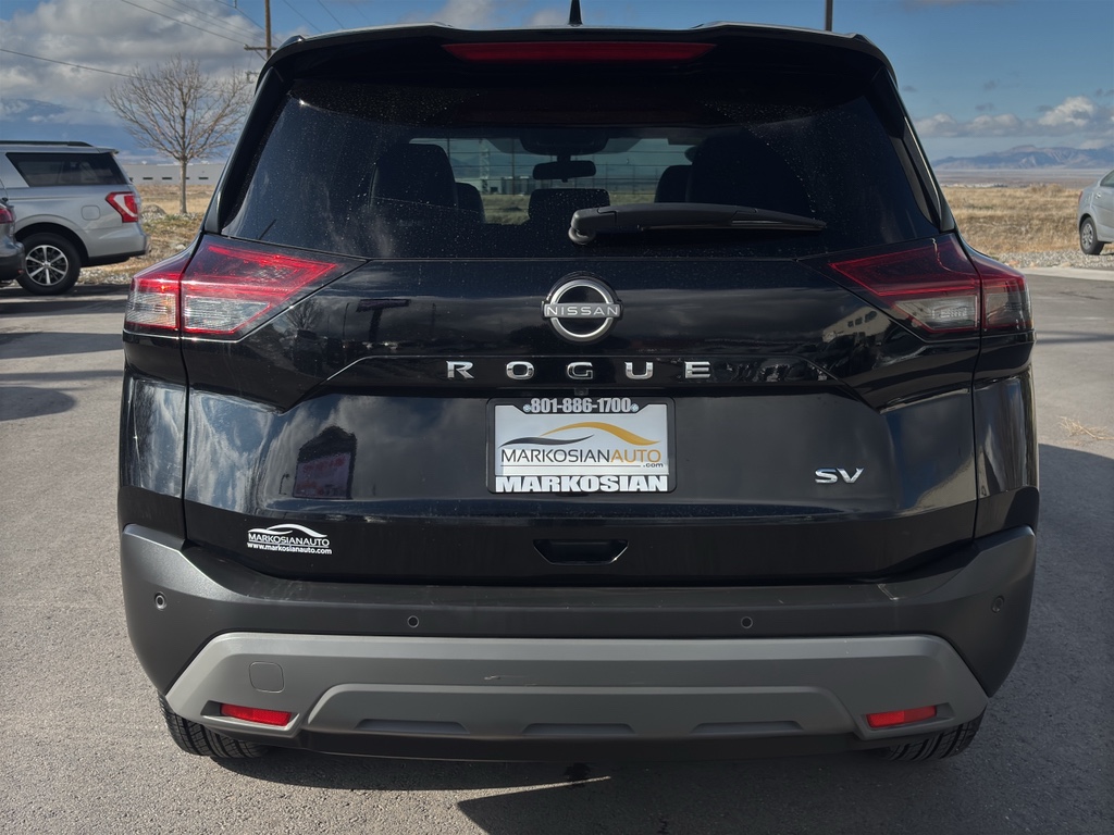 2023 Nissan Rogue SV - Photo 6