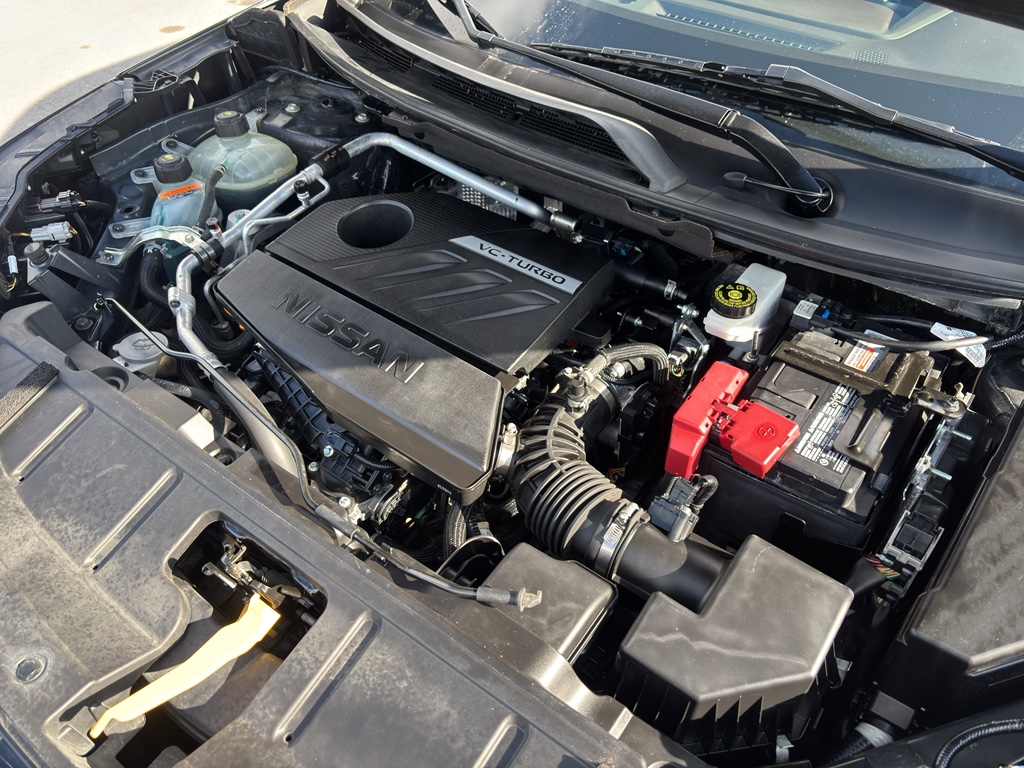 2023 Nissan Rogue SV - Photo 18